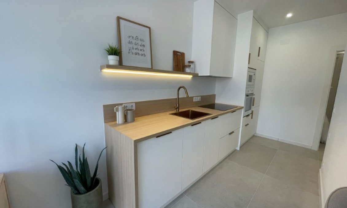 Használt Ingatlanok - Bungaló -
Torrevieja - Costa Blanca