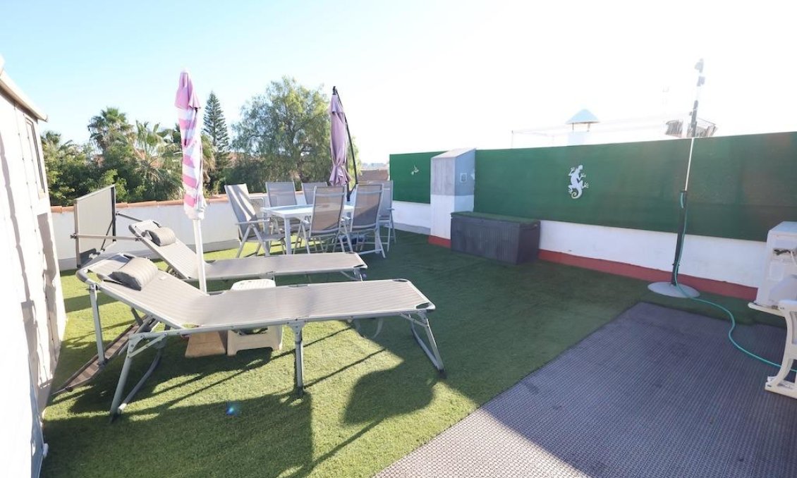 Használt Ingatlanok - Bungaló -
Torrevieja - Costa Blanca