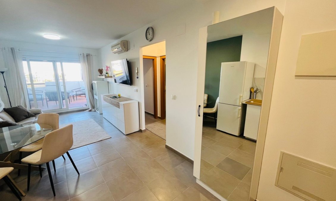 Használt Ingatlanok - Apartman -
Torre Pacheco - Inland