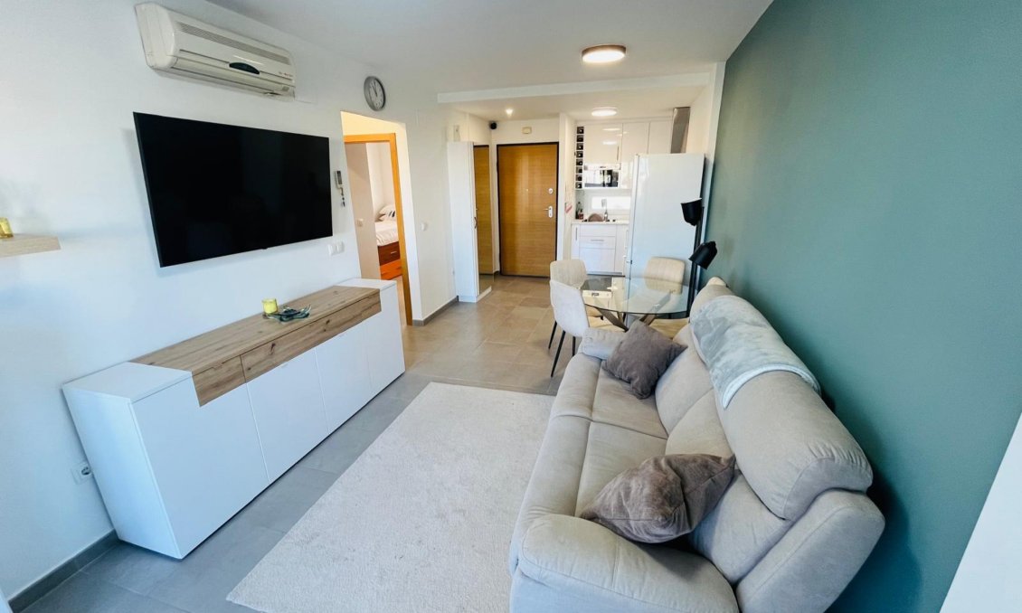 Használt Ingatlanok - Apartman -
Torre Pacheco - Inland