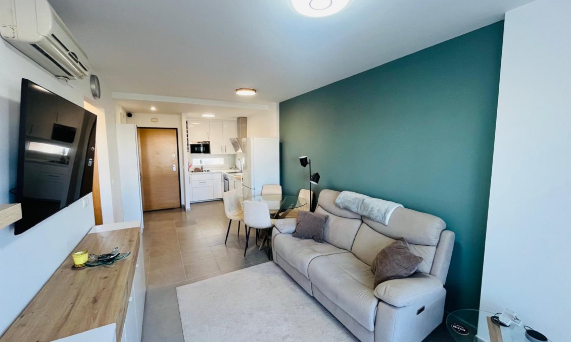 Használt Ingatlanok - Apartman -
Torre Pacheco - Inland