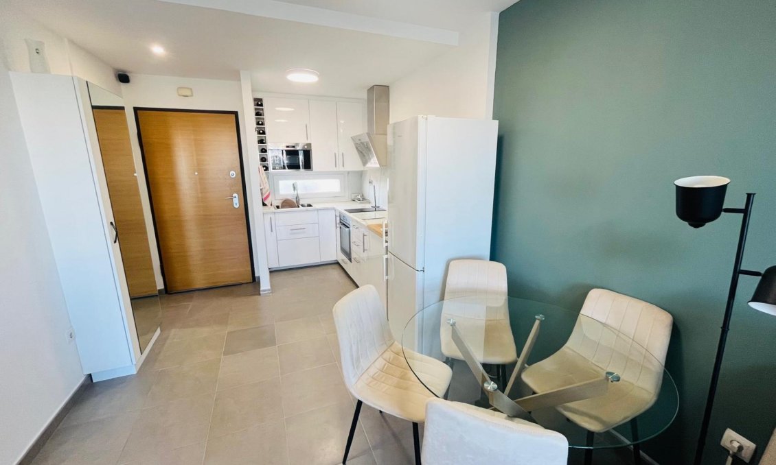 Használt Ingatlanok - Apartman -
Torre Pacheco - Inland