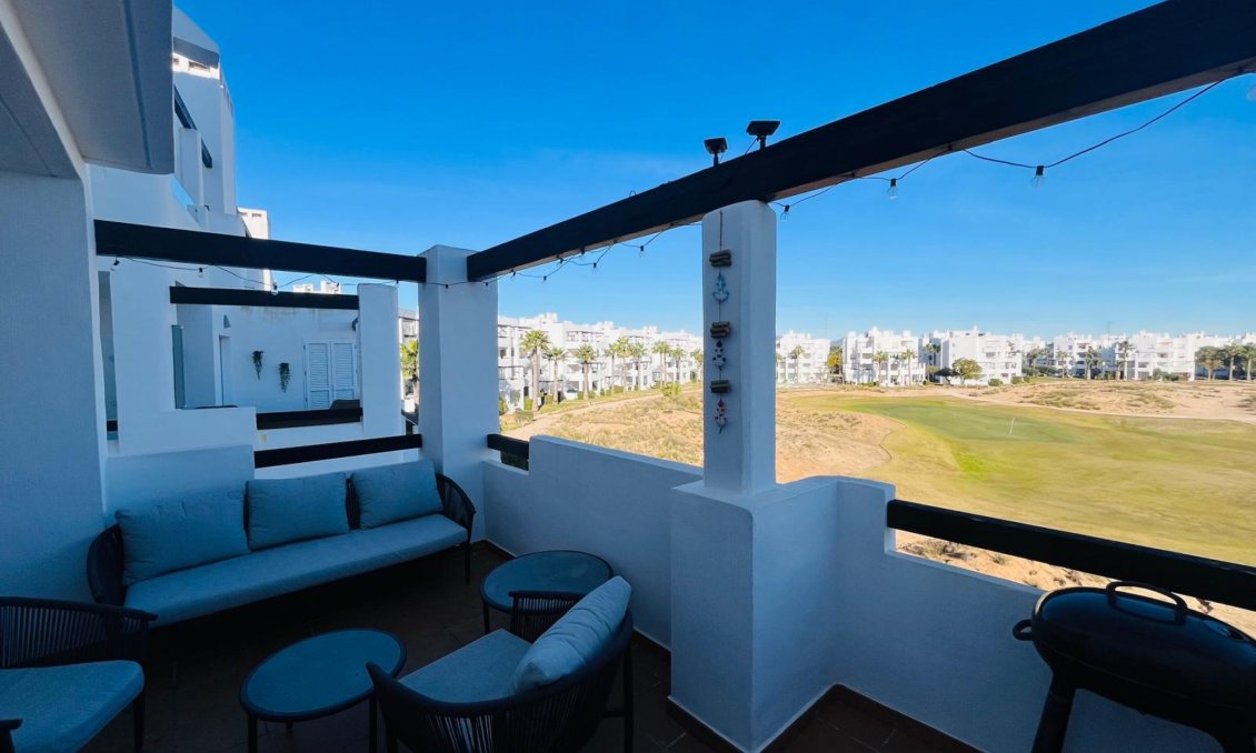 Használt Ingatlanok - Apartman -
Torre Pacheco - Inland