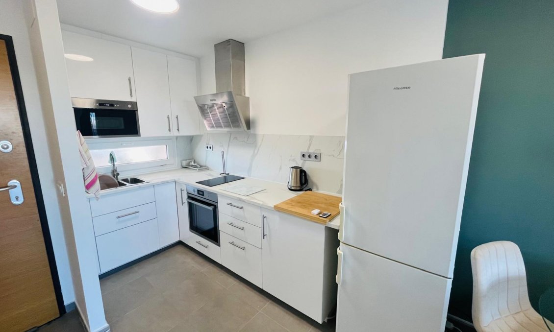 Használt Ingatlanok - Apartman -
Torre Pacheco - Inland