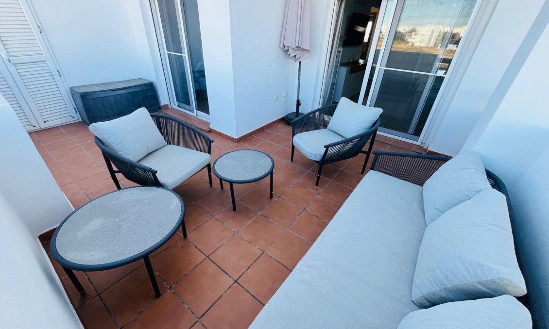 Használt Ingatlanok - Apartman -
Torre Pacheco - Inland