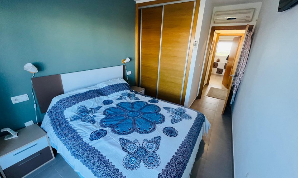 Használt Ingatlanok - Apartman -
Torre Pacheco - Inland