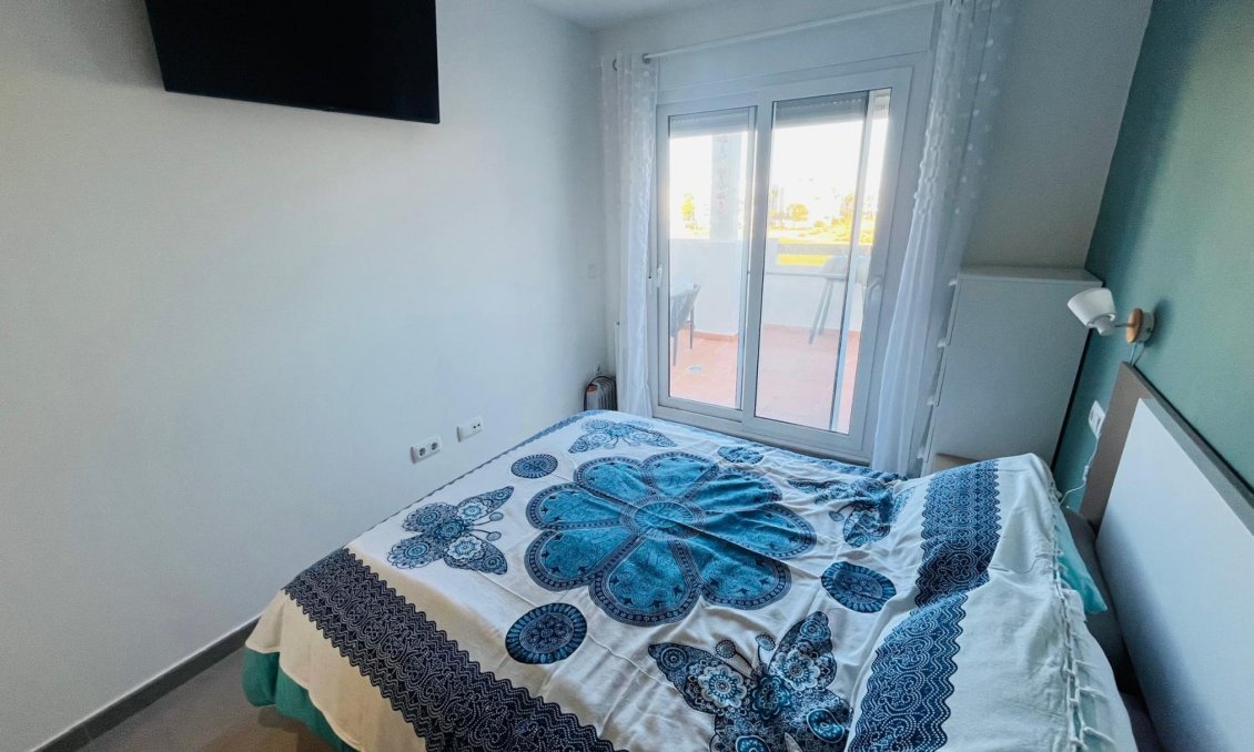 Használt Ingatlanok - Apartman -
Torre Pacheco - Inland