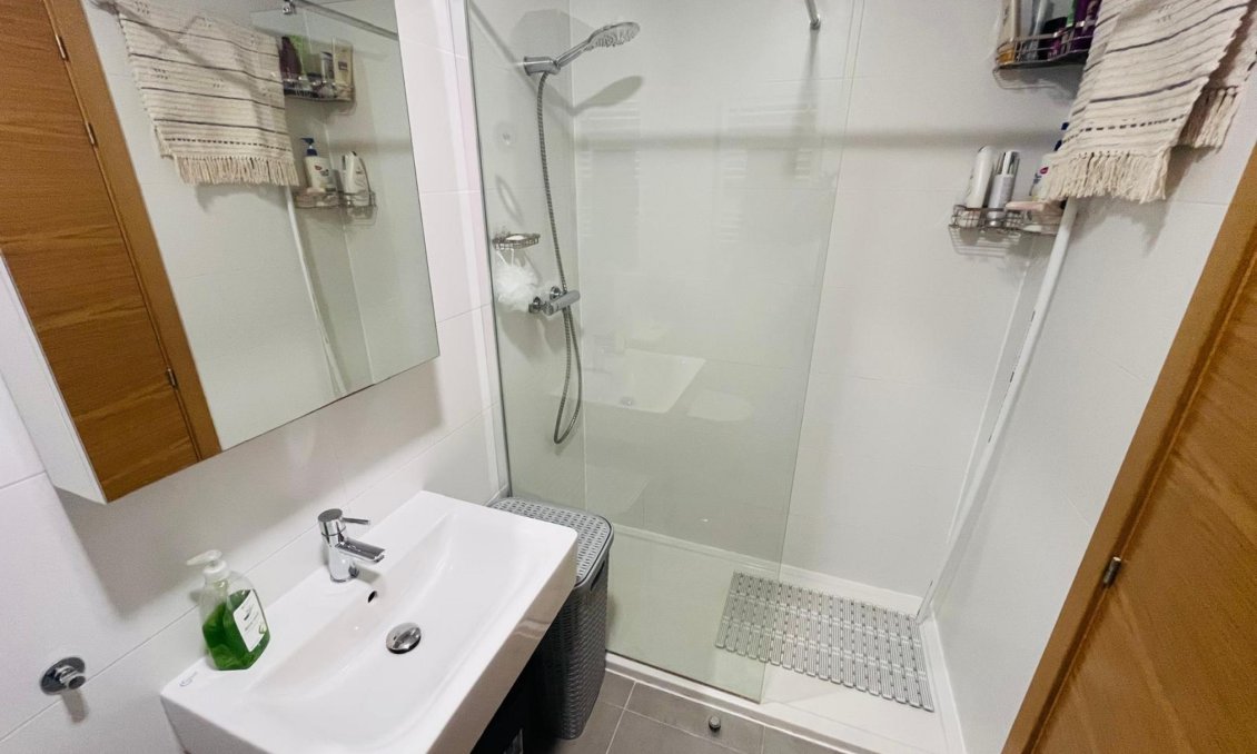 Használt Ingatlanok - Apartman -
Torre Pacheco - Inland