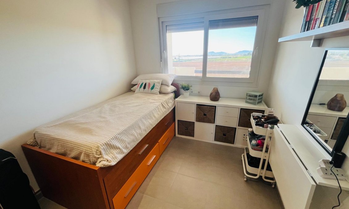 Használt Ingatlanok - Apartman -
Torre Pacheco - Inland