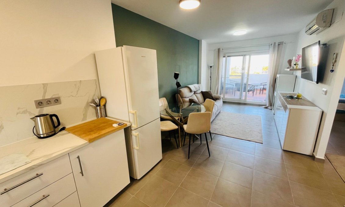 Használt Ingatlanok - Apartman -
Torre Pacheco - Inland