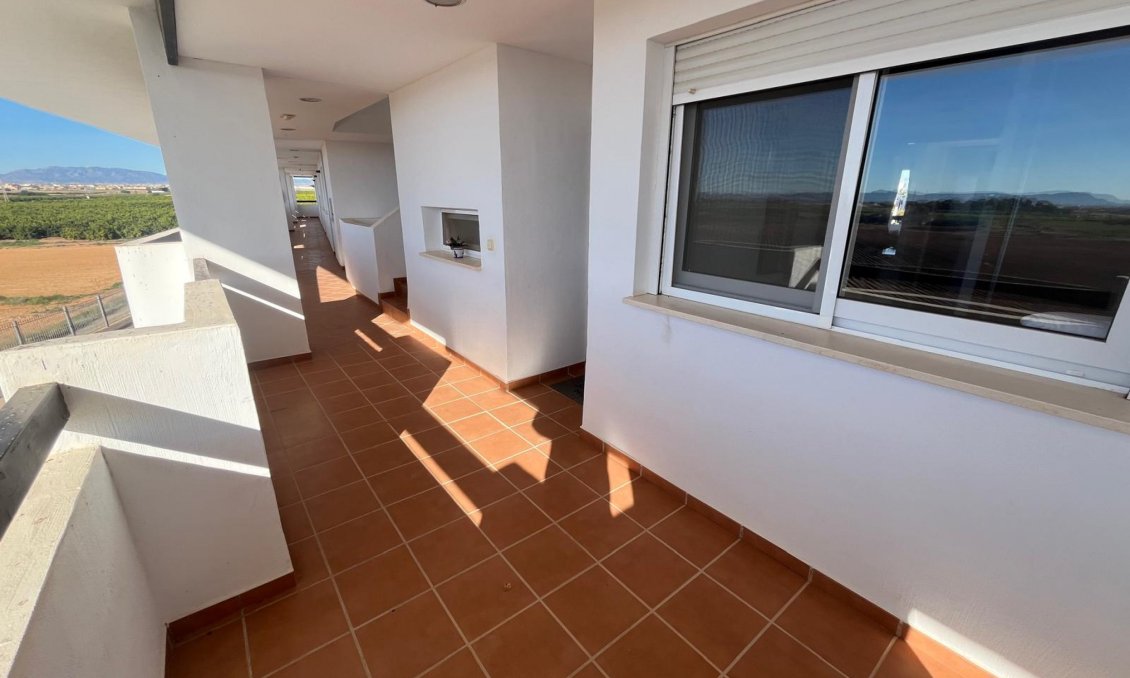 Használt Ingatlanok - Apartman -
Torre Pacheco - Inland