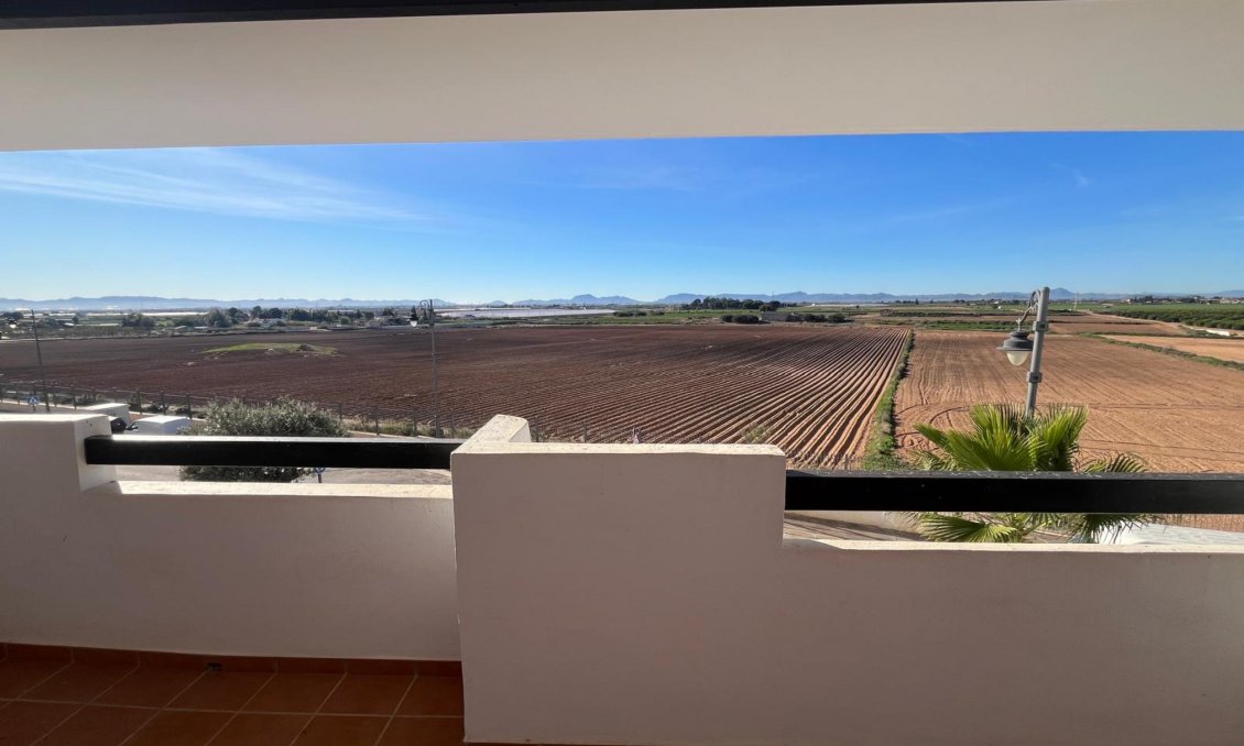 Használt Ingatlanok - Apartman -
Torre Pacheco - Inland