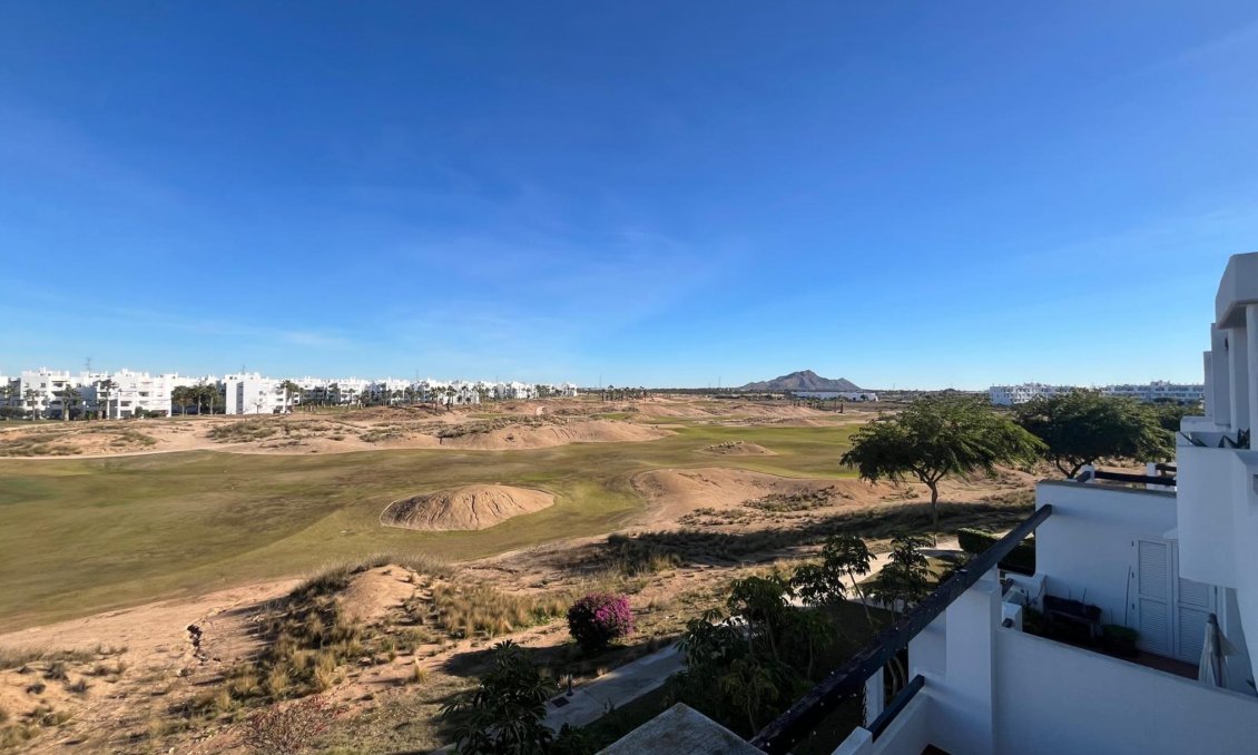 Használt Ingatlanok - Apartman -
Torre Pacheco - Inland