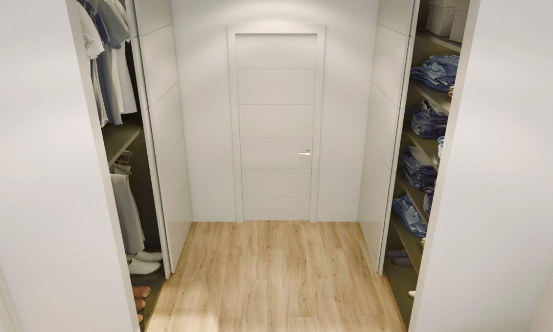 Új építésű - Tetőtéri lakás -
Torrevieja - Centrum