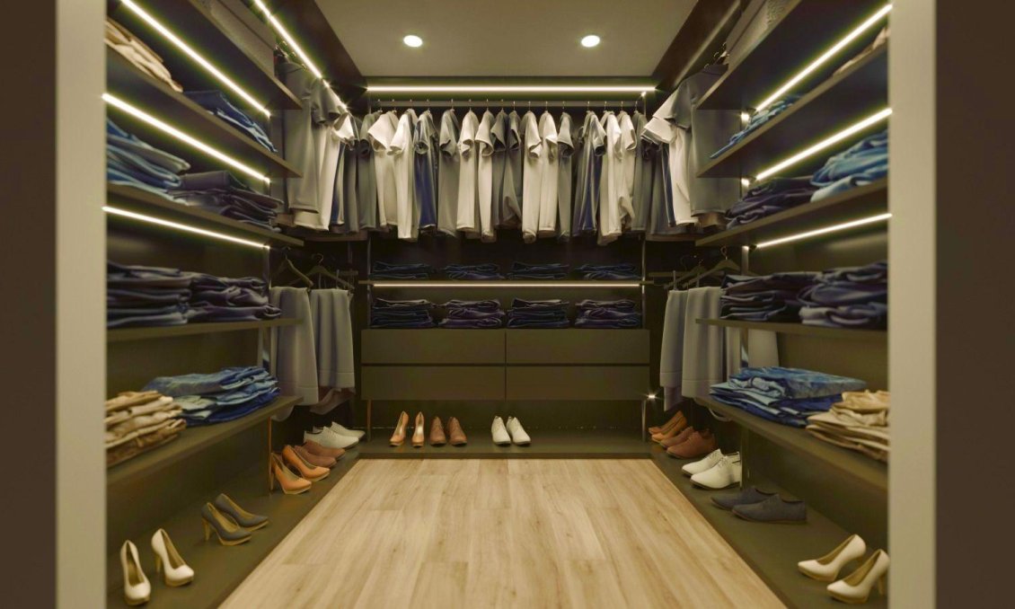 Új építésű - Tetőtéri lakás -
Torrevieja - Centrum