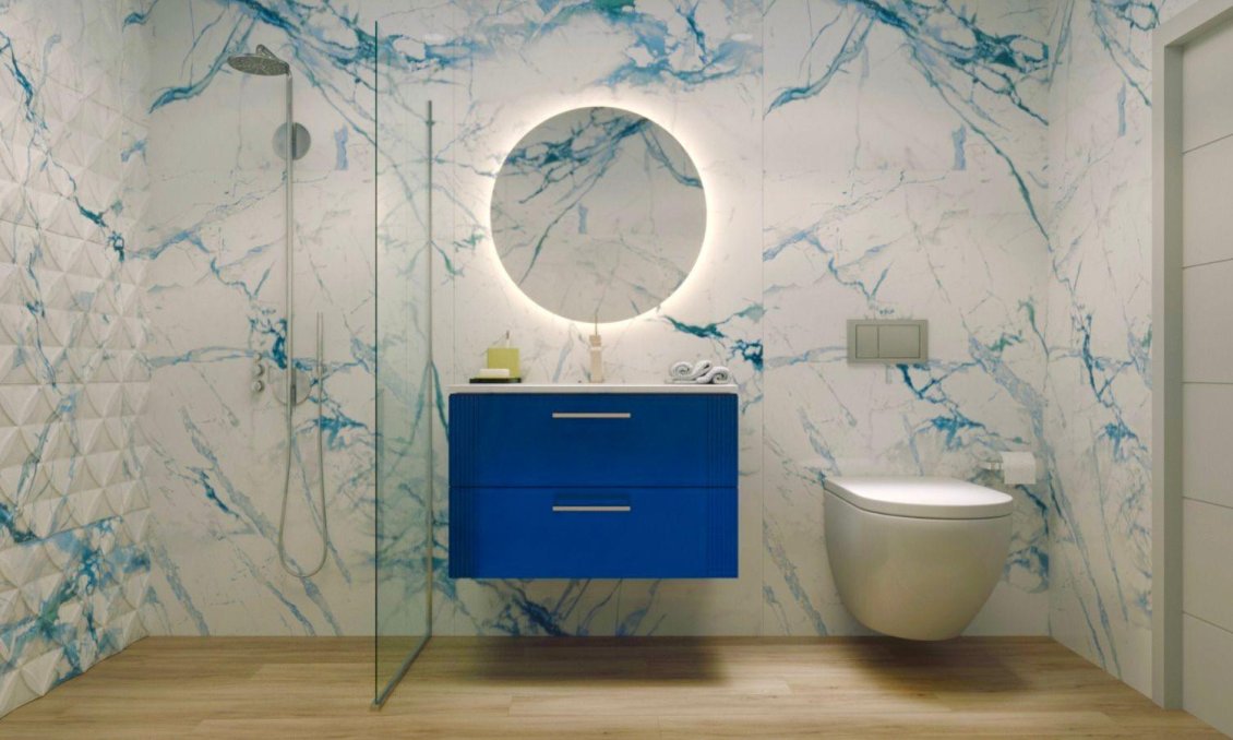 Új építésű - Tetőtéri lakás -
Torrevieja - Centrum