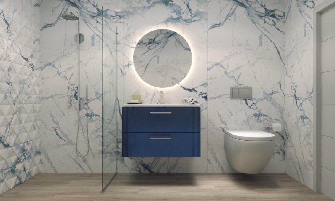 Új építésű - Tetőtéri lakás -
Torrevieja - Centrum