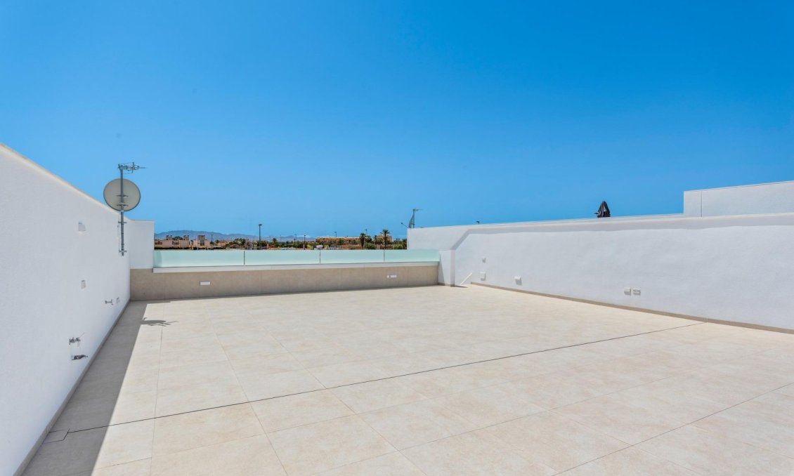 Új építésű - Villa -
Los Alcazares - Serena Golf