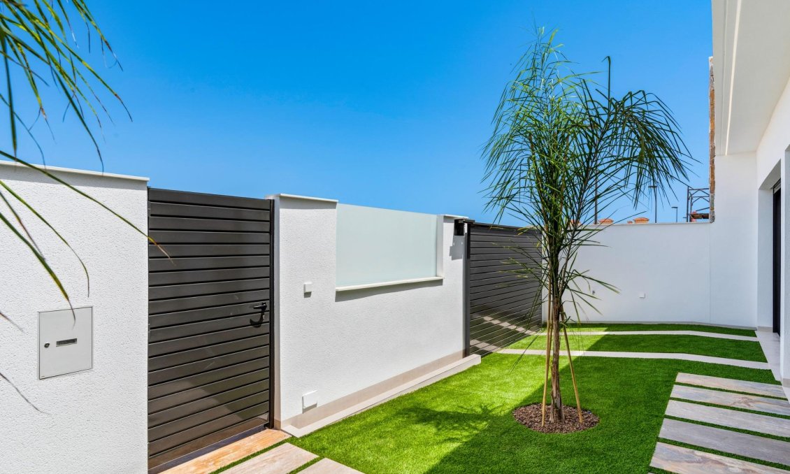 Új építésű - Villa -
Los Alcazares - Serena Golf