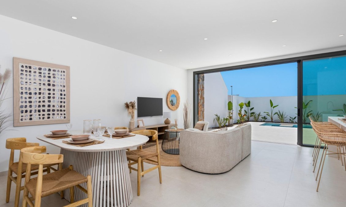 Új építésű - Villa -
Los Alcazares - Serena Golf