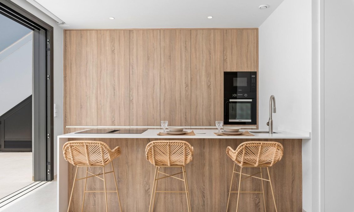 Új építésű - Villa -
Los Alcazares - Serena Golf