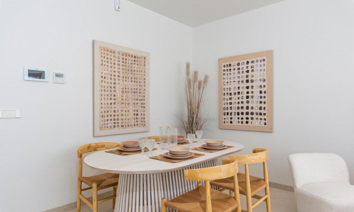 Új építésű - Villa -
Los Alcazares - Serena Golf