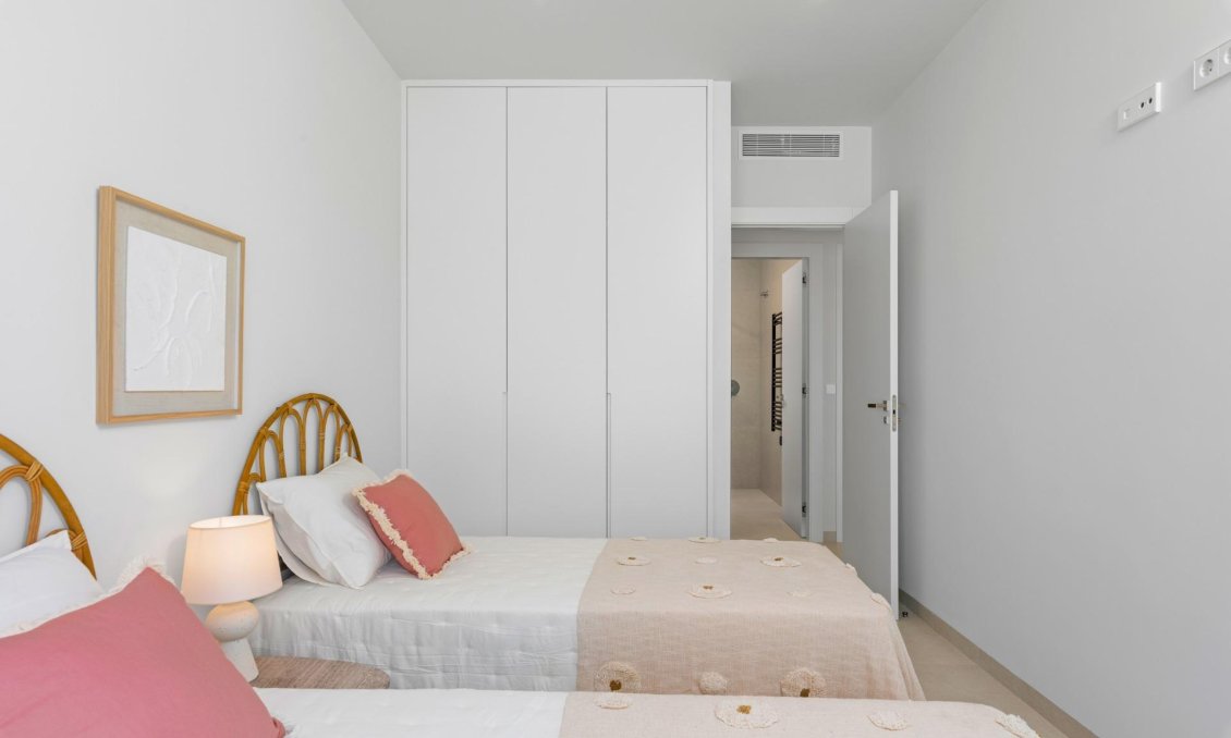 Új építésű - Villa -
Los Alcazares - Serena Golf