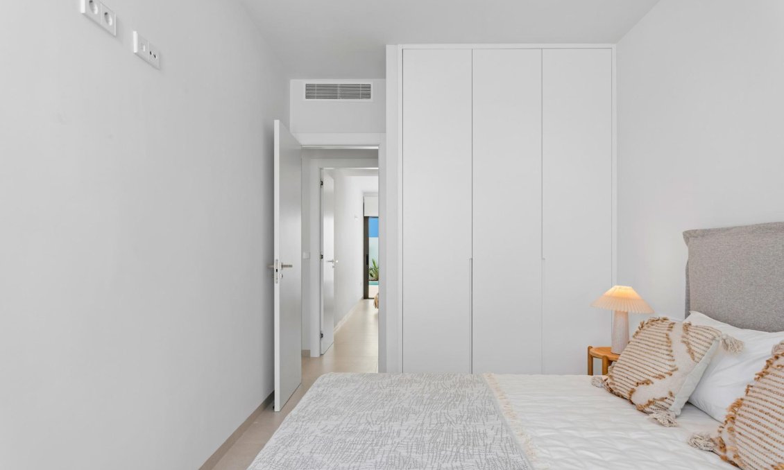 Új építésű - Villa -
Los Alcazares - Serena Golf