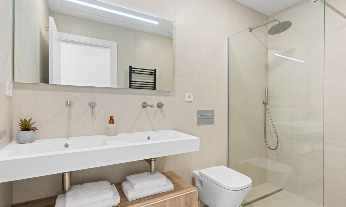 Új építésű - Villa -
Los Alcazares - Serena Golf