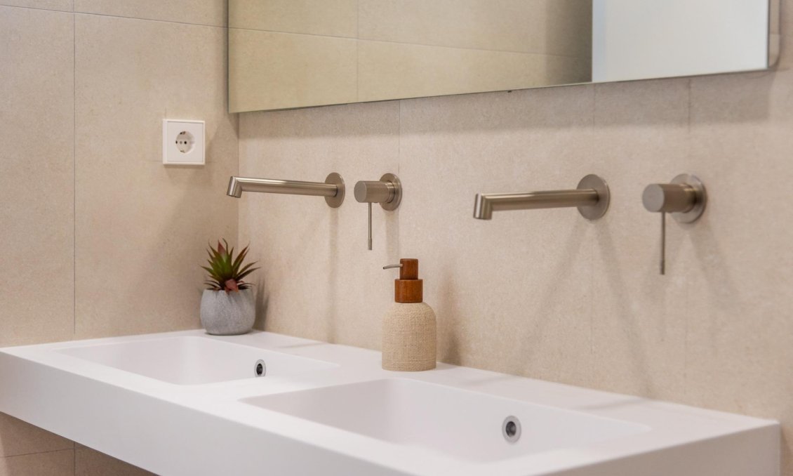 Új építésű - Villa -
Los Alcazares - Serena Golf