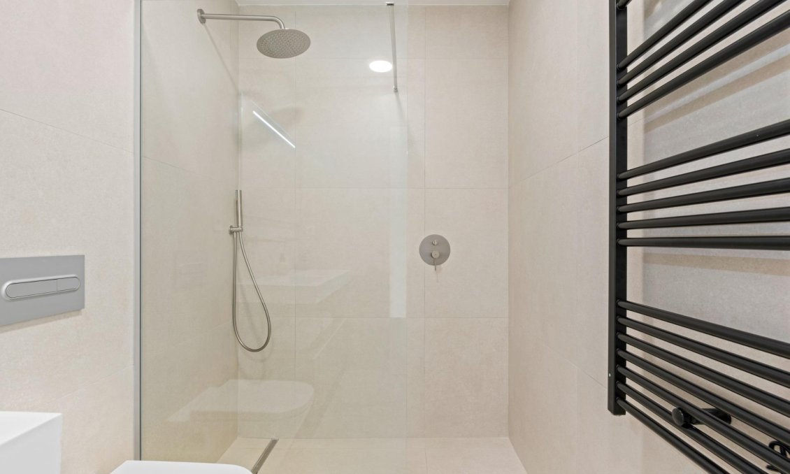 Új építésű - Villa -
Los Alcazares - Serena Golf