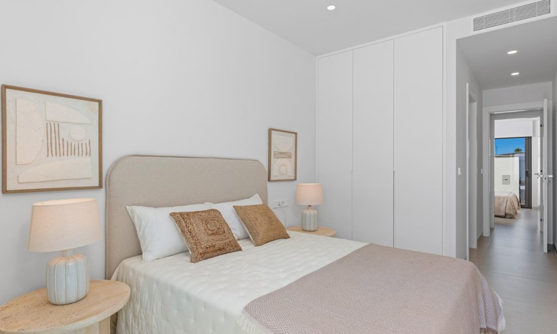 Új építésű - Villa -
Los Alcazares - Serena Golf