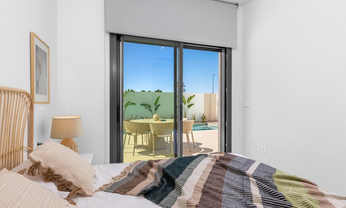 Új építésű - Villa -
Los Alcazares - Serena Golf