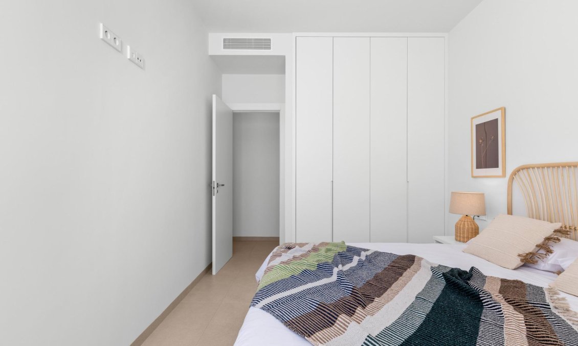 Új építésű - Villa -
Los Alcazares - Serena Golf