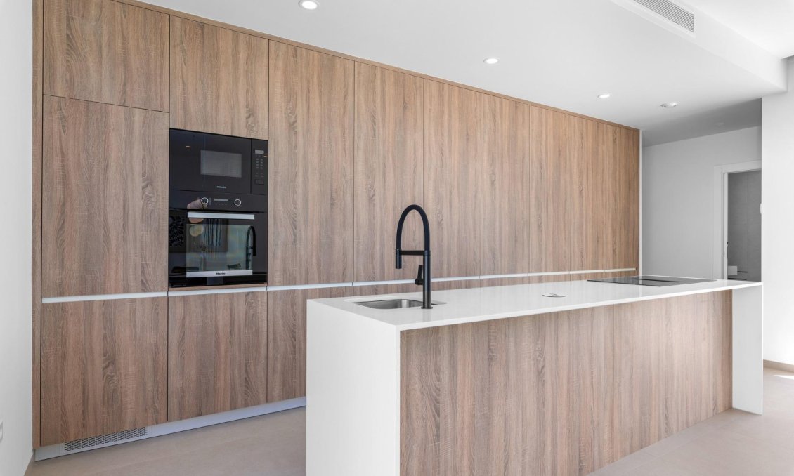 Új építésű - Villa -
Los Alcazares - Serena Golf