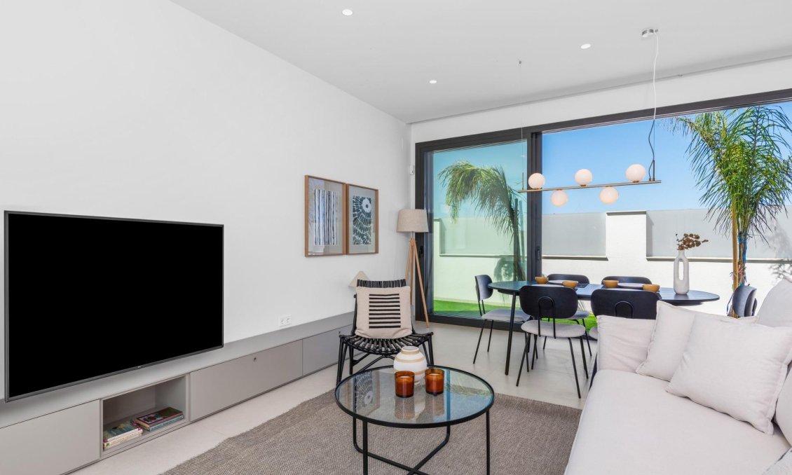 Új építésű - Villa -
Los Alcazares - Serena Golf