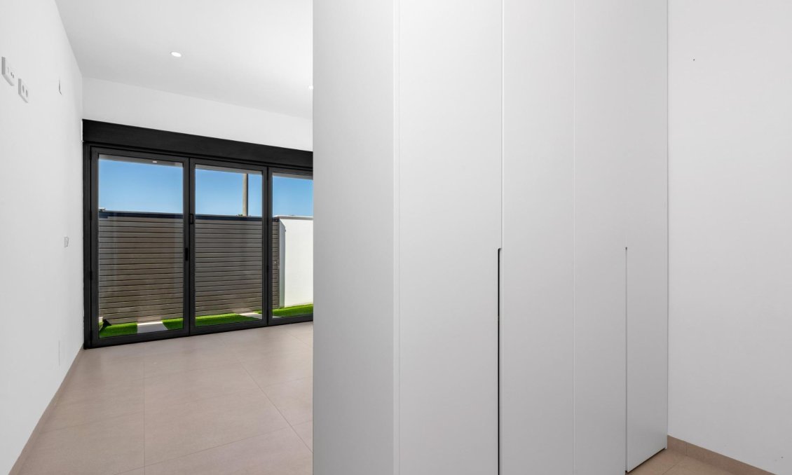 Új építésű - Villa -
Los Alcazares - Serena Golf