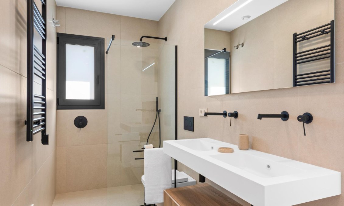 Új építésű - Villa -
San Javier - Parque del doce