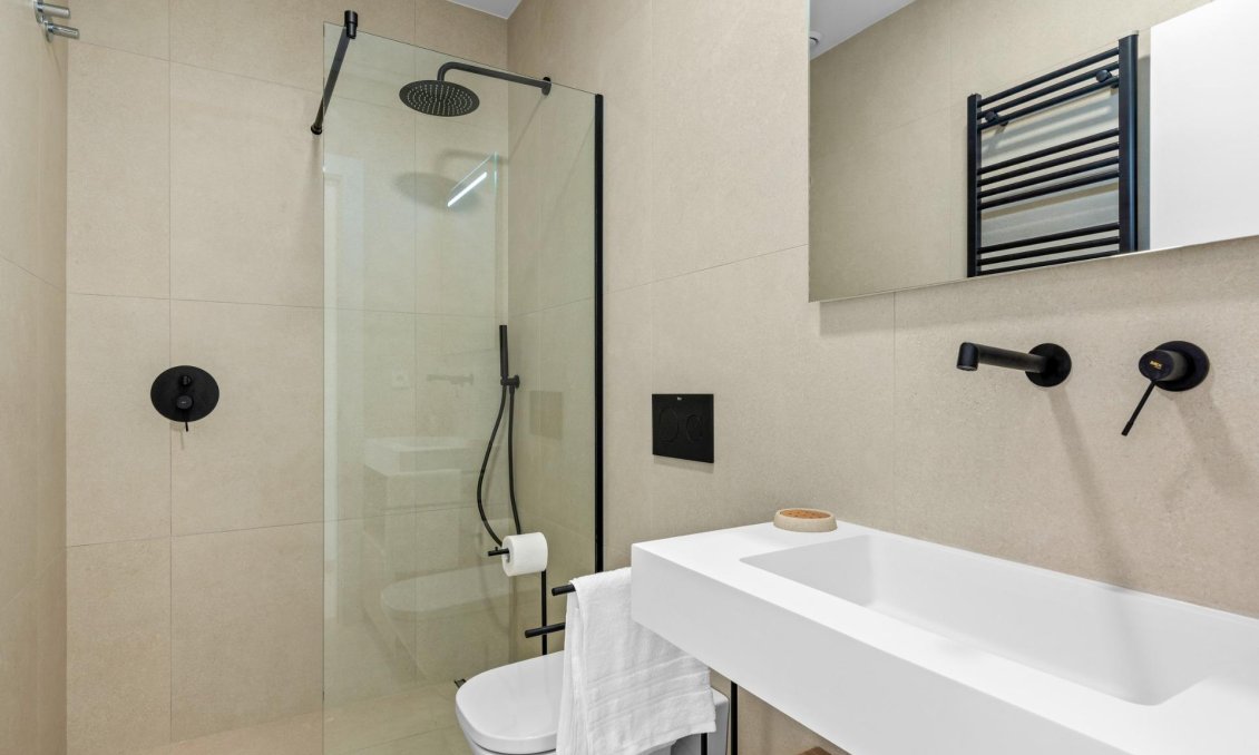 Új építésű - Villa -
San Javier - Parque del doce