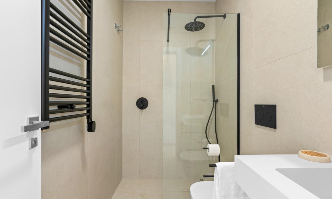 Új építésű - Villa -
San Javier - Parque del doce