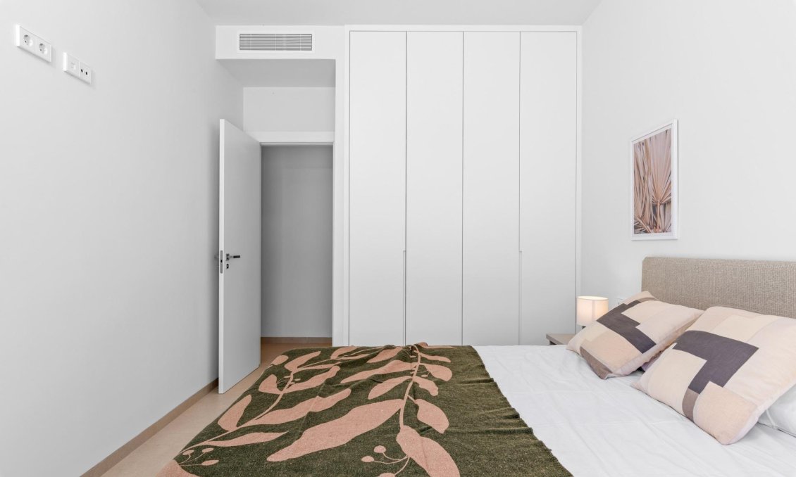 Új építésű - Villa -
San Javier - Parque del doce