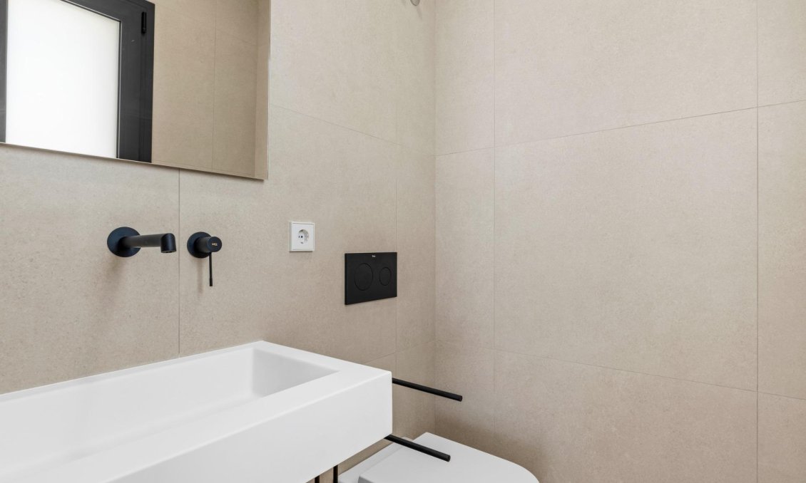 Új építésű - Villa -
San Javier - Parque del doce