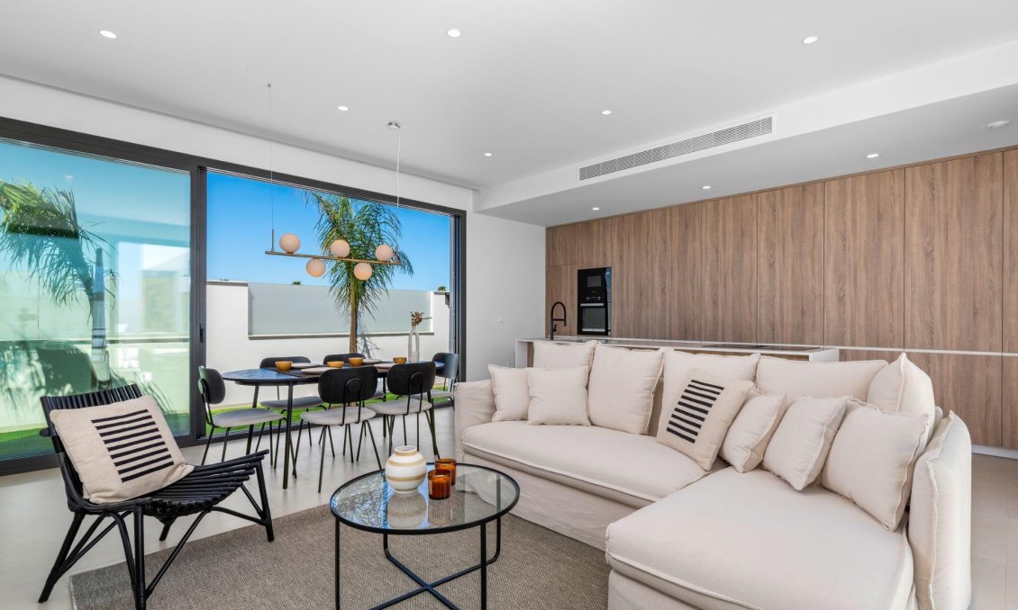 Új építésű - Villa -
San Javier - Parque del doce