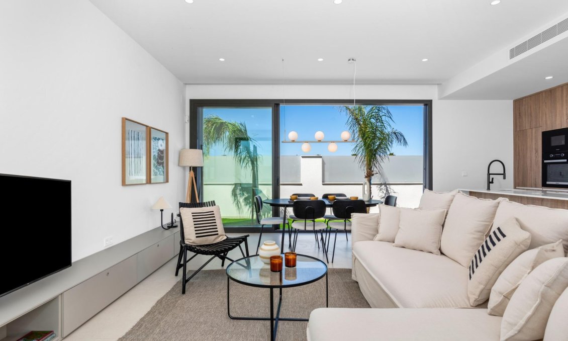 Új építésű - Villa -
San Javier - Parque del doce