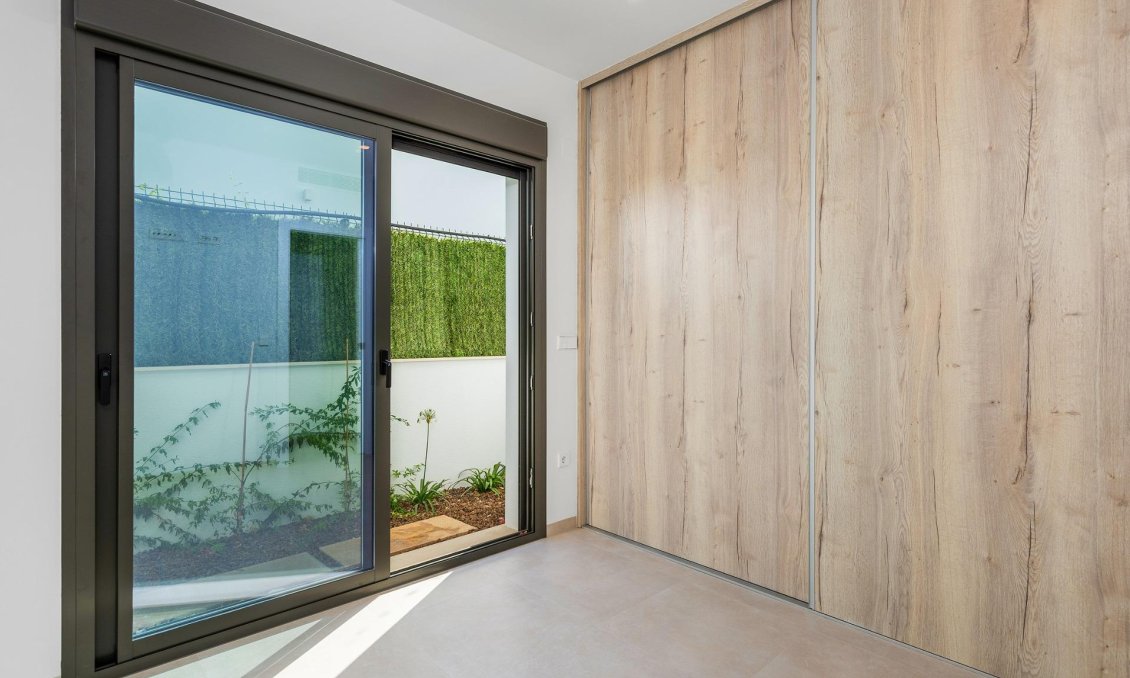 Új építésű - Villa -
San Javier - Parque del doce