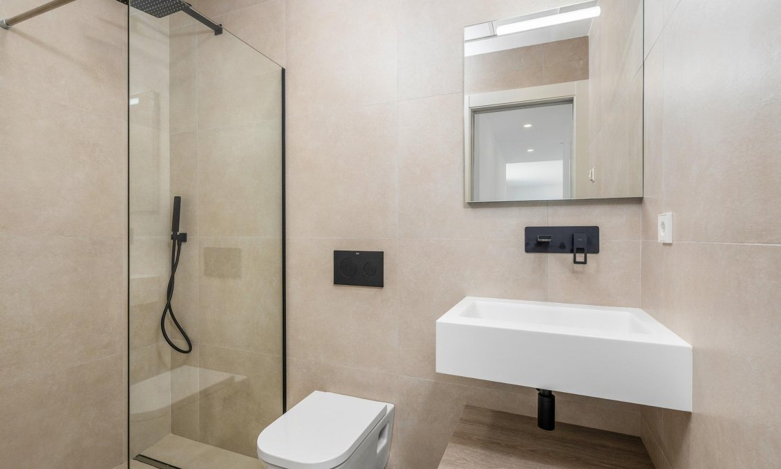 Új építésű - Villa -
San Javier - Parque del doce