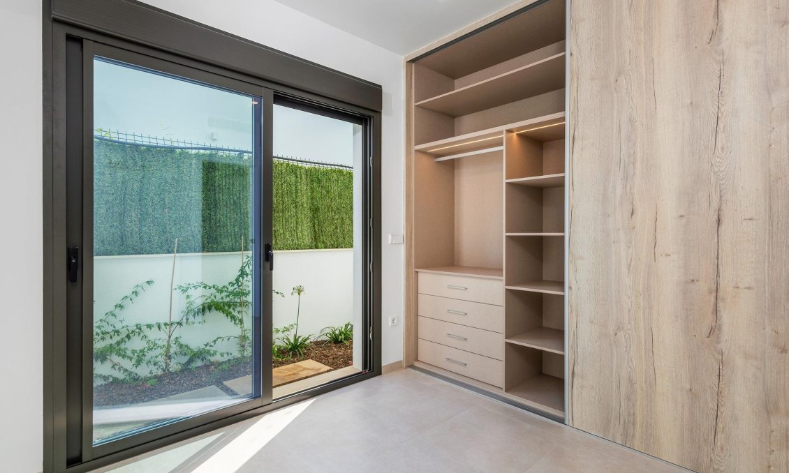 Új építésű - Villa -
San Javier - Parque del doce