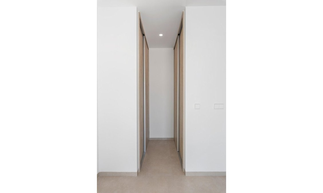 Új építésű - Villa -
San Javier - Parque del doce