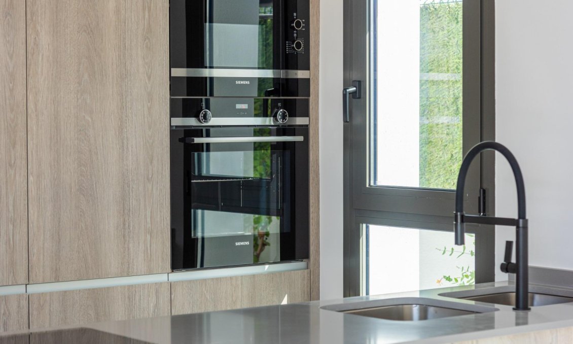 Új építésű - Villa -
San Javier - Parque del doce