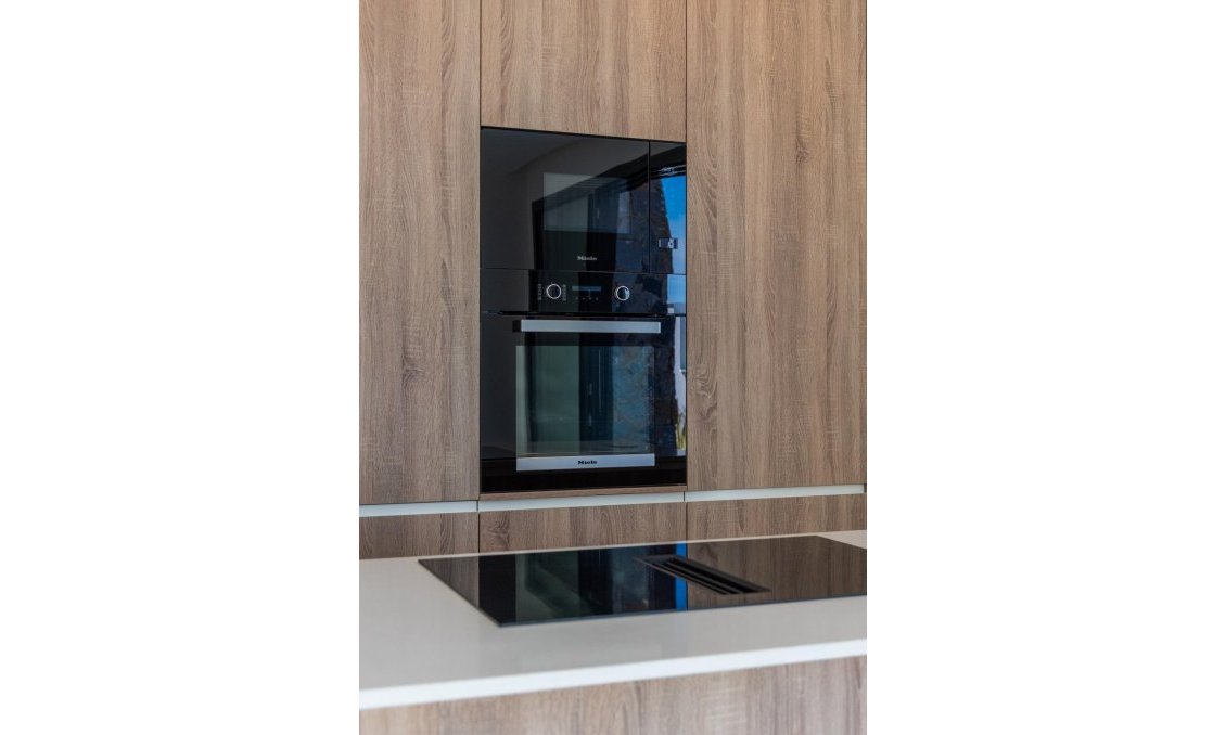 Új építésű - Villa -
San Javier - Parque del doce